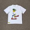 2026 New Arrival Solid Basic Tee Soft Elastic Fabric Daily Outdoor Leisure Casual T Shirt