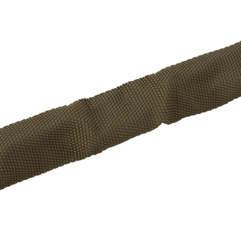 Kuhaku Mikan Double Loop 140 Combination Bicycle Chain 4mm Thickness x 140cm 30378 Lock, 4-Digit Customizable, Long, Olive,