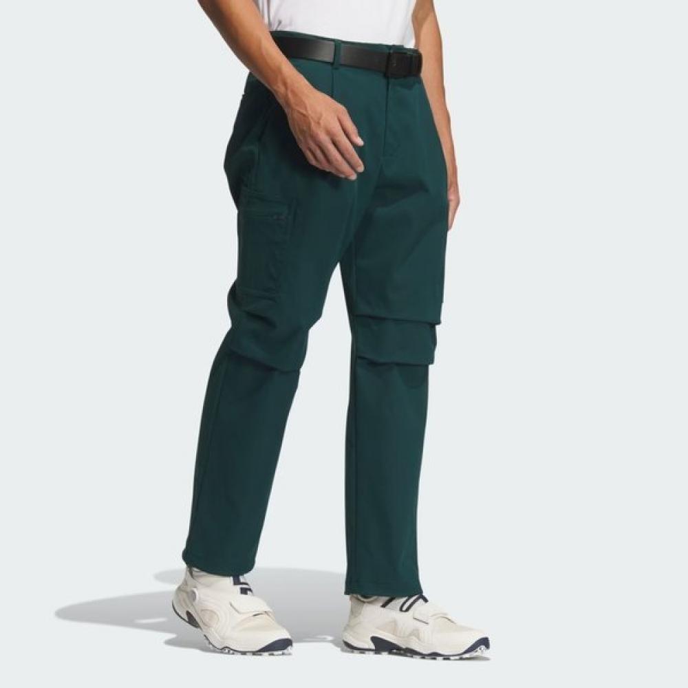AdidaS Golf Men S Cargo Ankle pantS Jm9605