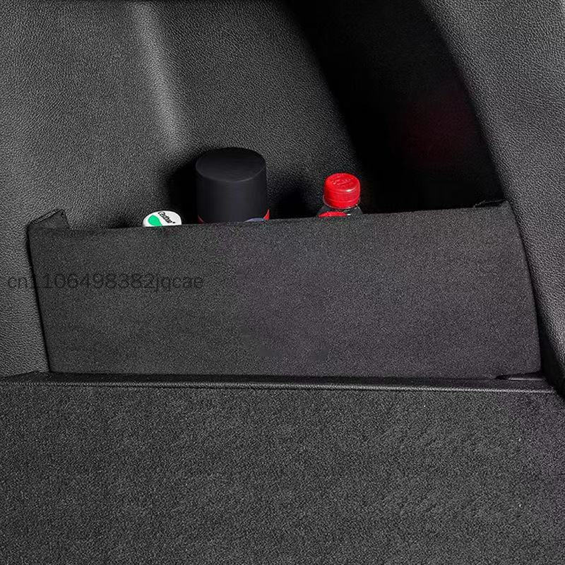 Car Trunk Baffle Side Storage Box Organizer Sorting Box Baffle Trunk Isolati For BYD Seal U Sealion 6 Song Plus DMi/EV -2025