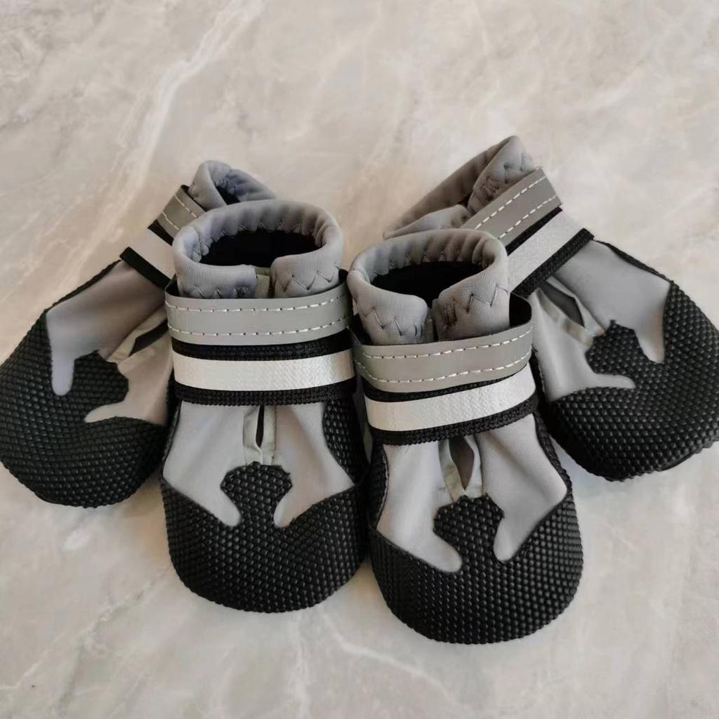 Pet clothing for pets - pet dog shoes Waterproof and durable outdoor shoes for autumn and winter Pet supplies zapatos para perro