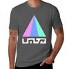Octoprism Logo Black TShirt Work Style Casual TShirt