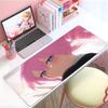 Cute Sweet Anime SShikimoriS Not Just A Cutie Mouse Pad Large Thick Desk Pad Stitched Edges Gaming Mouse Mat For Pc