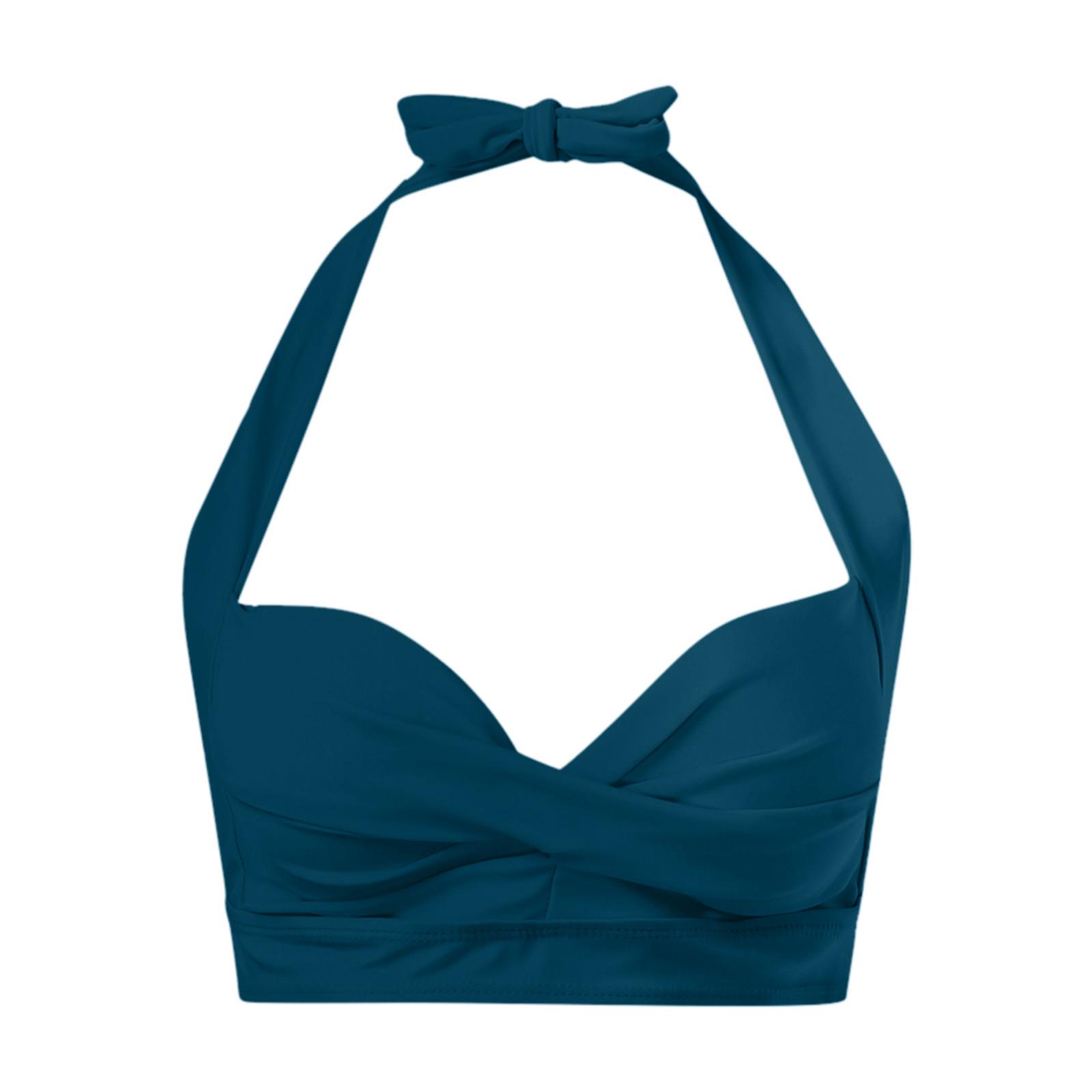 

Женские европейские и американские купальники: Сексуальное бикини с принтом в 18 цветах XXL