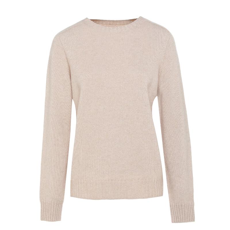 

G·TENNA MH82105 Women s Round Neck Cashmere Pullover Sweater One Size