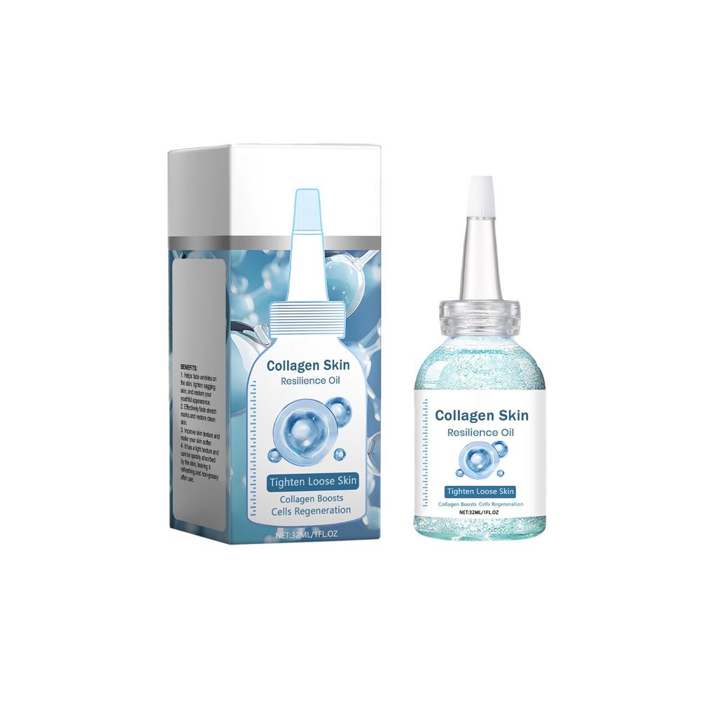Postpartum Scar Line Care Nourish Smooth Skin Body Care Oil 32ml