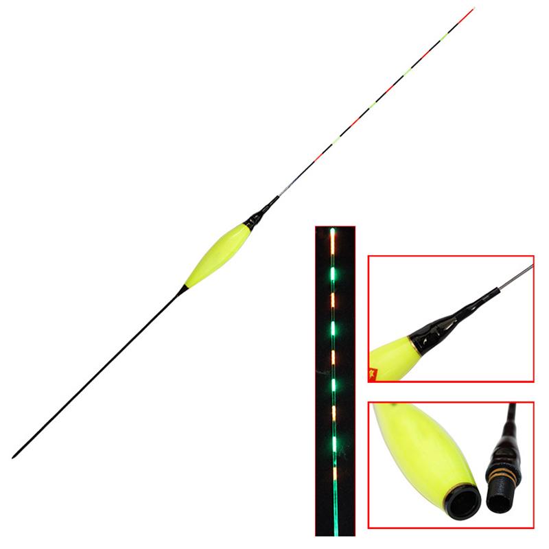 Led Electric Fishing Float Light Fishing Tackle Luminous Electronic Floats Buy From 3 On Joom E Commerce Platform