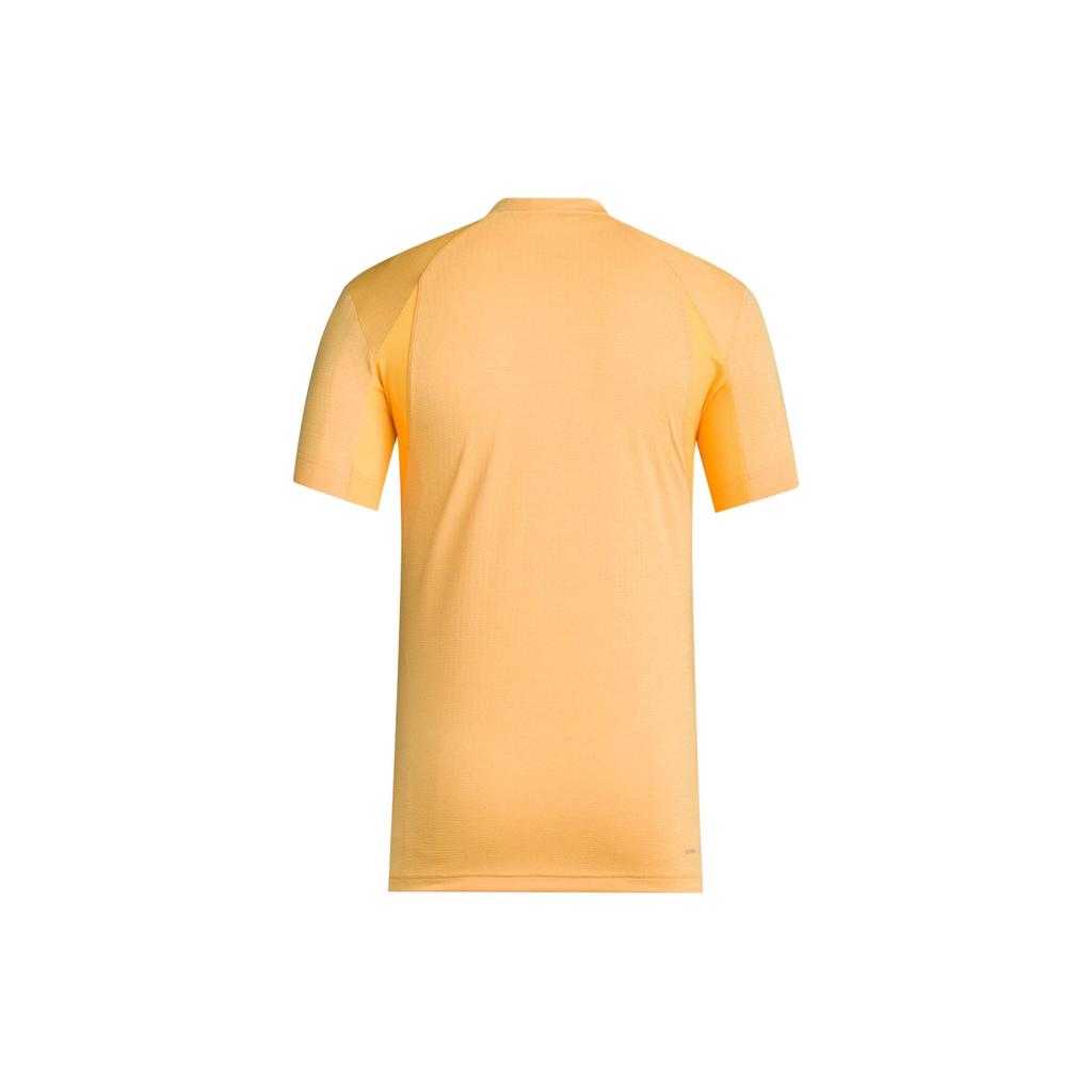 adidas Tennis FreeLift Tee Semi Spark/Spark Men Streetwear IL7377