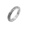 1PC Cosmic Ball Ring Reversed Necklace Jewelry Retro Style Metamorphic for Men Women Astronomical Ball Ring