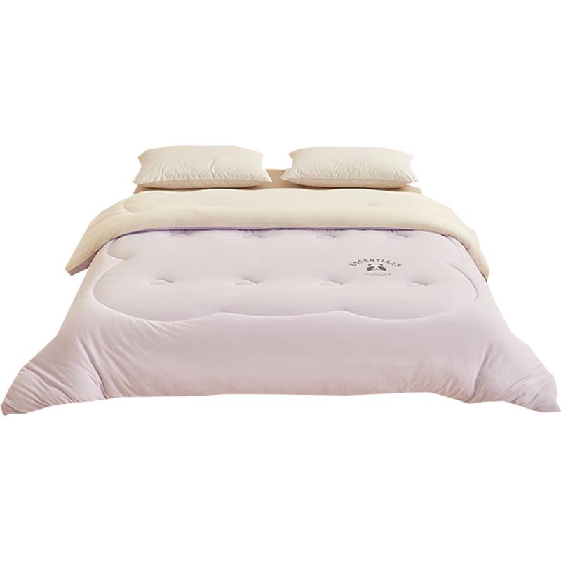 

Hongdou A-Grade German Velvet Soybean Quilt 150x200cm