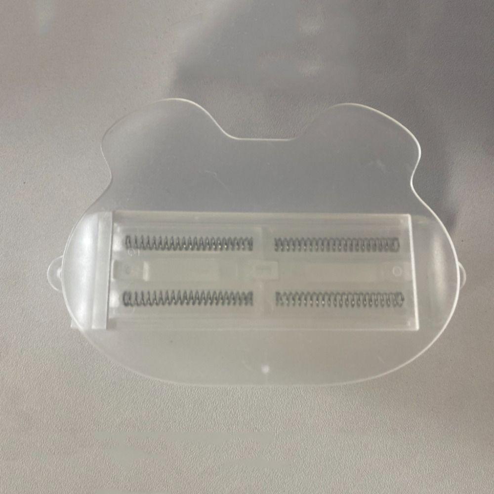 

Transparent Transparent Phone Back Clip Phone Fixed Frame Phone Back Bracket Phone Accessories transparent-bear