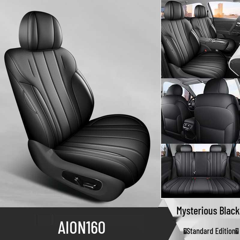 All-Season Full-Coverage Seat Covers for 2026 Aion i60 Interior Cushions