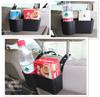 Car Headrest Seat Back Mount Organizer Cup Holder/Storage Box Universal for Pass