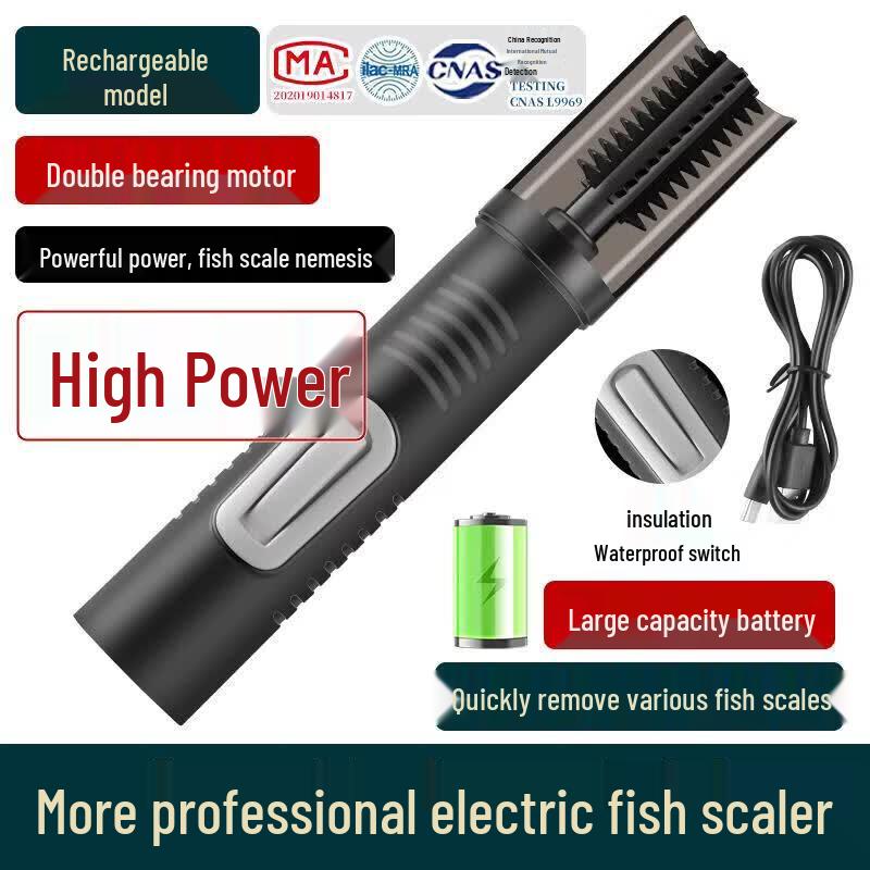 Baijie Electric Fish Scale Remover