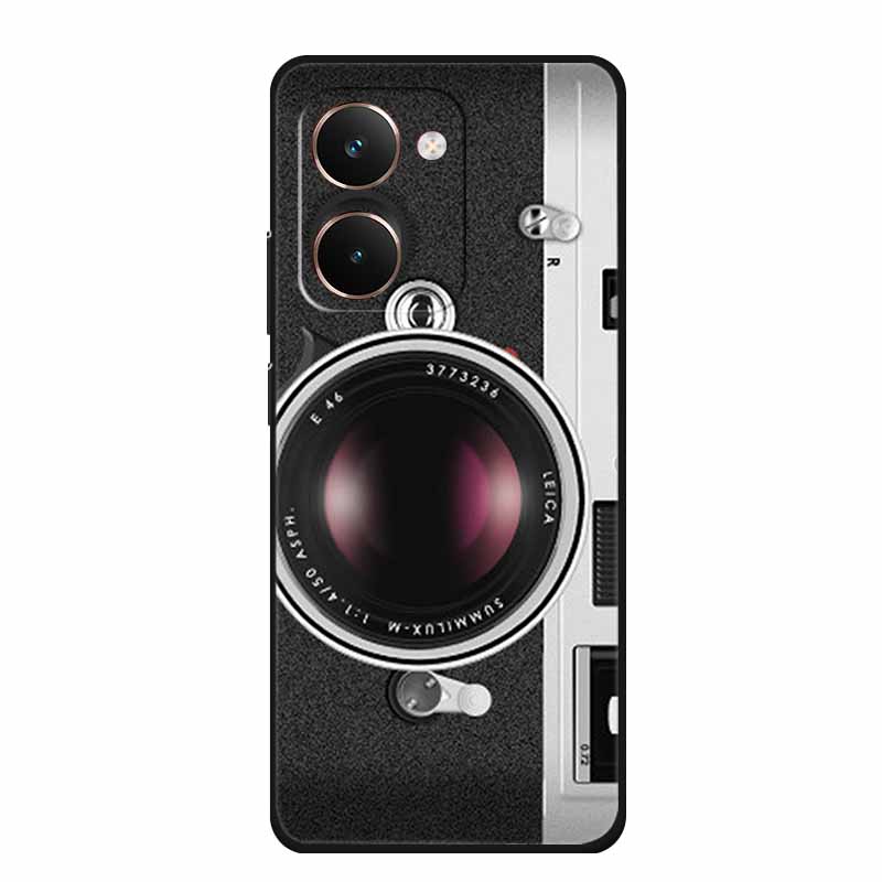 For Realme P3 Ultra Case P3Ultra Phone Cover Black TPU Bumper Silicone Back Cover Cases For Realme P3 Ultra 5G Case Coque Funda