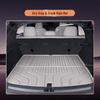 XPeng G6 Floor & Trunk Mats: TPE Interior Accessories for 25 Models