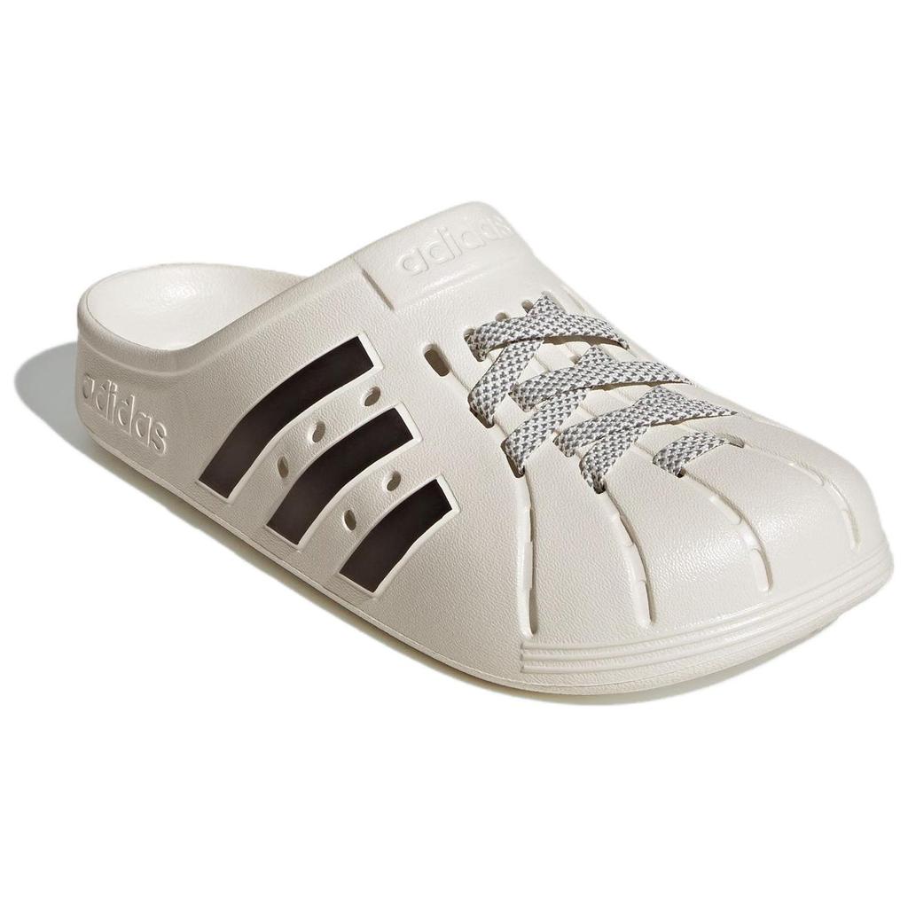 Adidas Adilette Clog 'White Wonder Clay' JH9849