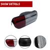 Car Rear Bumper Reflector Tail/Brake Light Backup Reverse Light Housings For Chrysler PT Cruiser 2006-2010 No Bulb / Socket