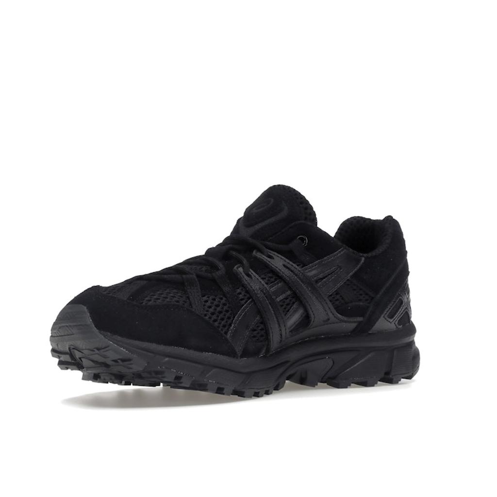 Asics Gel Sonoma 15-50 Triple Black Unisex Sneakers 1201A438-001