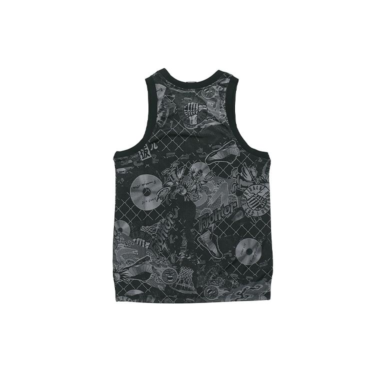 Nike Basketball Jerseys Men's Moderate Straight Fit CK1182-010