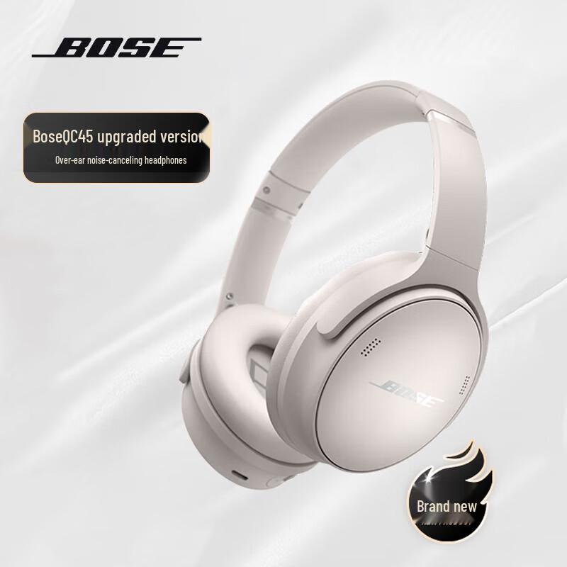 

Беспроводные наушники с шумоподавлением Bose QuietComfort