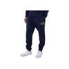 Polo Ralph Lauren Logo Letter Print Drawstring Cuffed Knit Sweatpants Men Sweatpants Navy-Blue 710899183-001