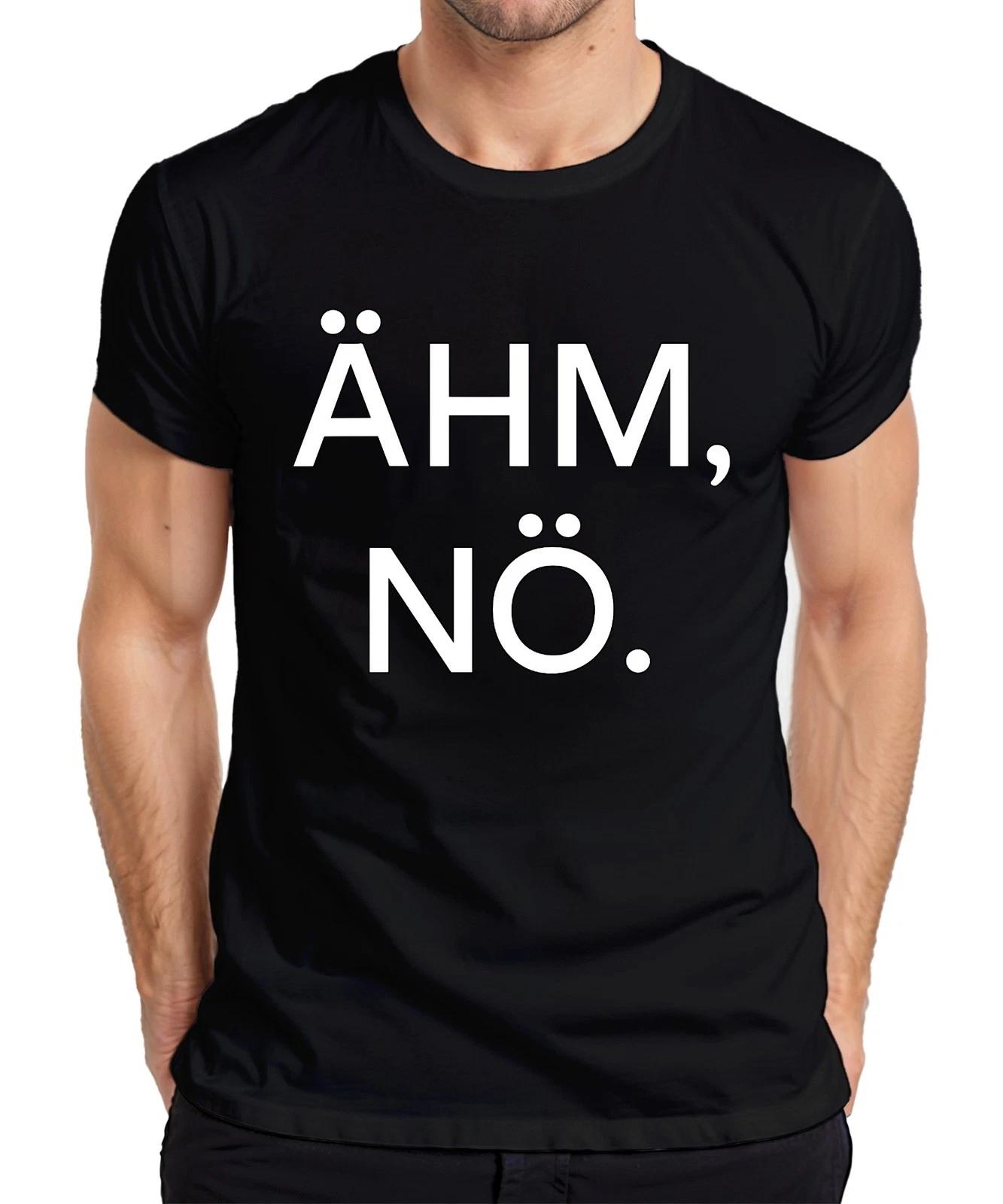 UM NÖ Sarcastic Funny Saying Statement Humorous Gift Mens T-Shirt- M