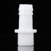 1/10Pcs Pipe Fittings Hose Connector Drip Irrigation System 1/2 Inch Thread To Barb Pipe Coupler