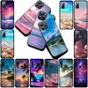 Phone Cover for Xiaomi Poco C75 C65 C71 C85 X7 X6 X5 M7 F7 F8 Ultra F6 Pro 5G Case Mountain Universe Galaxy Sea Beach Travel