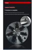 19-inch Anti-Scratch Wheel Cover for Tesla Model Y