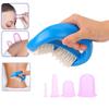 Cellulite Remover Massager Roller Vacuum Suction Cupping Cup Massage Cupping Set
