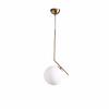 Ball Chandelier Modern Nordic Style Metal Lights Living Room Restaurant Home Cafe Decorative Wall Lamp Decorative Chandelier