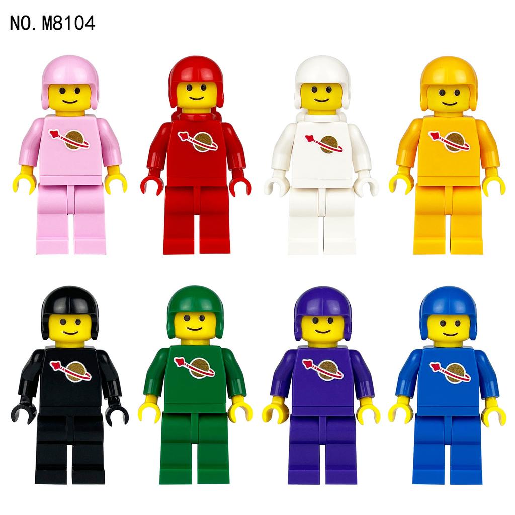 480 City Professional Police Special Police Building Block Small Particles Assembled Children'S Toys