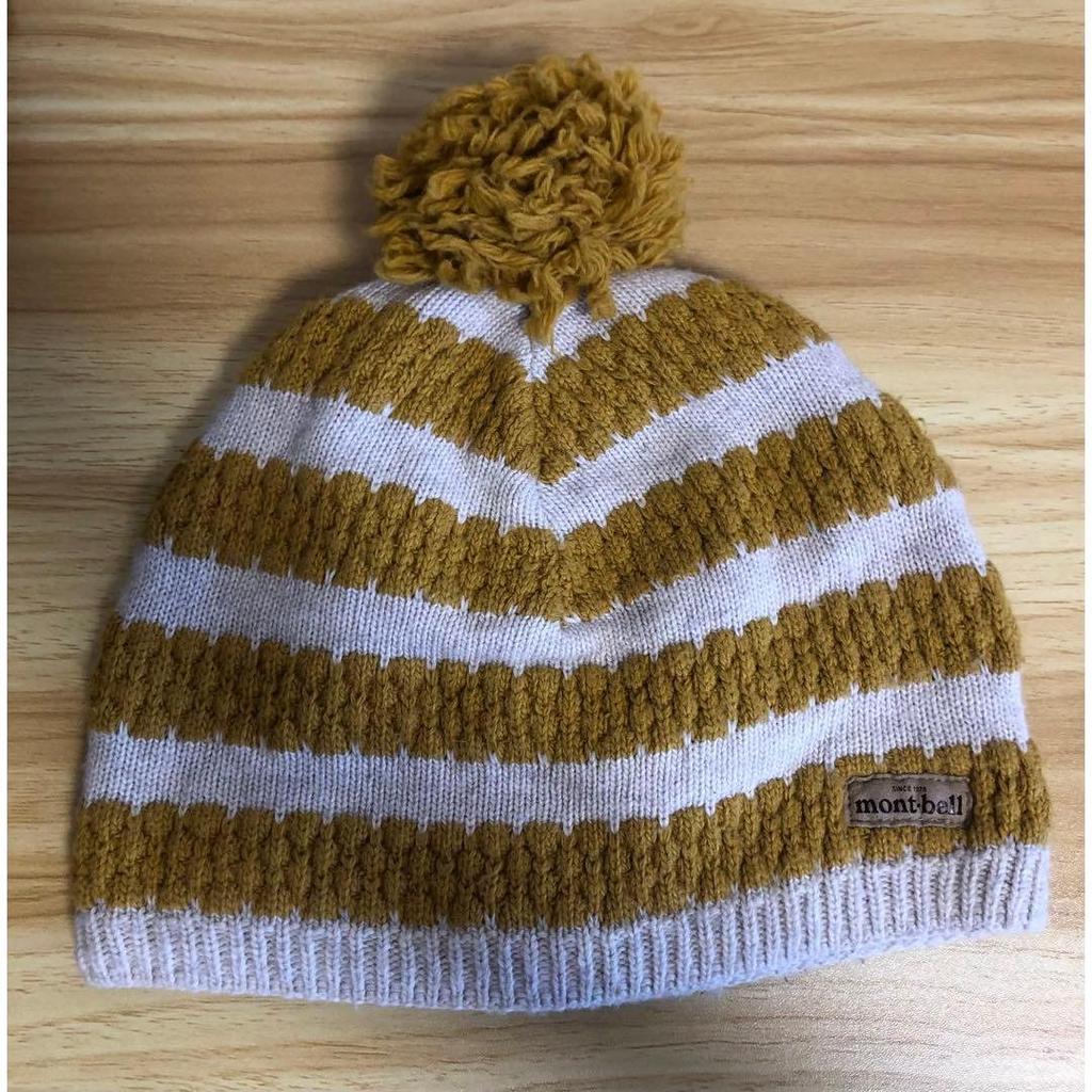 Used Mont-bell Mont-bell Knit Cap Knit Cap