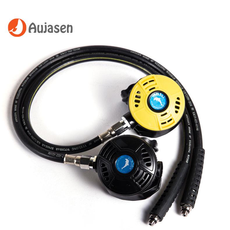 Professional Scuba Diving Second Stage Breathing Regulator