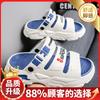 Slippers men's summer outer wear 2025 new casual non-slip and wear-resistant dual-purpose men's beach sandals