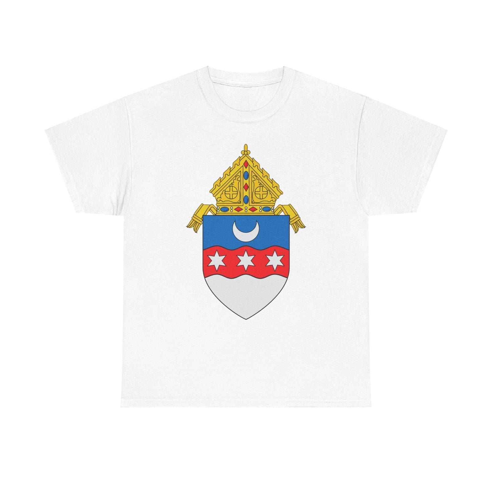 Roman Catholic Archdiocese of Portland in Oregon - T shirt 3XL