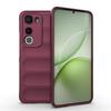 Shockproof Phone Case For Vivo iQOO Z10 Lite Case Anti-Slip Silicone Cover For Vivo iQOO Z10 Lite Case For Vivo iQOO Z10 Lite 4G
