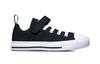 Converse Chuck Taylor All Star Canvas Comfortable Low top Kids Canvas Shoes Black Children Aged 3 7 Years Old 671187C