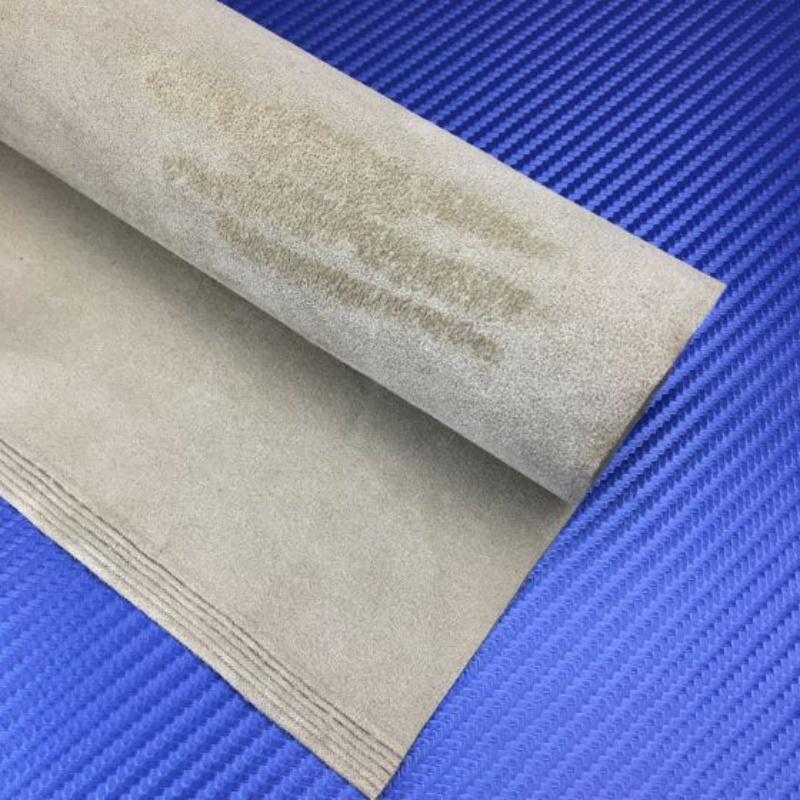 4-Way Stretch Suede Vinyl Wrap | Headliner Fabric for Car Interior | Door Panel & Pillar Repair Kit