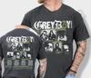 GreyDay 2025 Tour T-Shirt: Suicideboys G59 Inspiriert