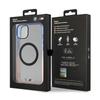 Bmw Gradient Bumper Magsafe - Etui Iphone 14 Plus (Szary)