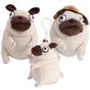Pug Dogs Stuffed Animal Elf Fat Pug Plush Toys Pug Dog Plush Doll Pug Dog Plush Toy Stuffed Toy