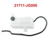 Kylarvätskebehållare med lock För Nissan För Rogue 2008-2015 21711-JG000