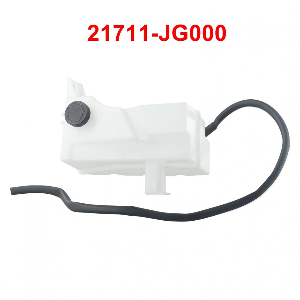 Kylarvätskebehållare med lock För Nissan För Rogue 2008-2015 21711-JG000