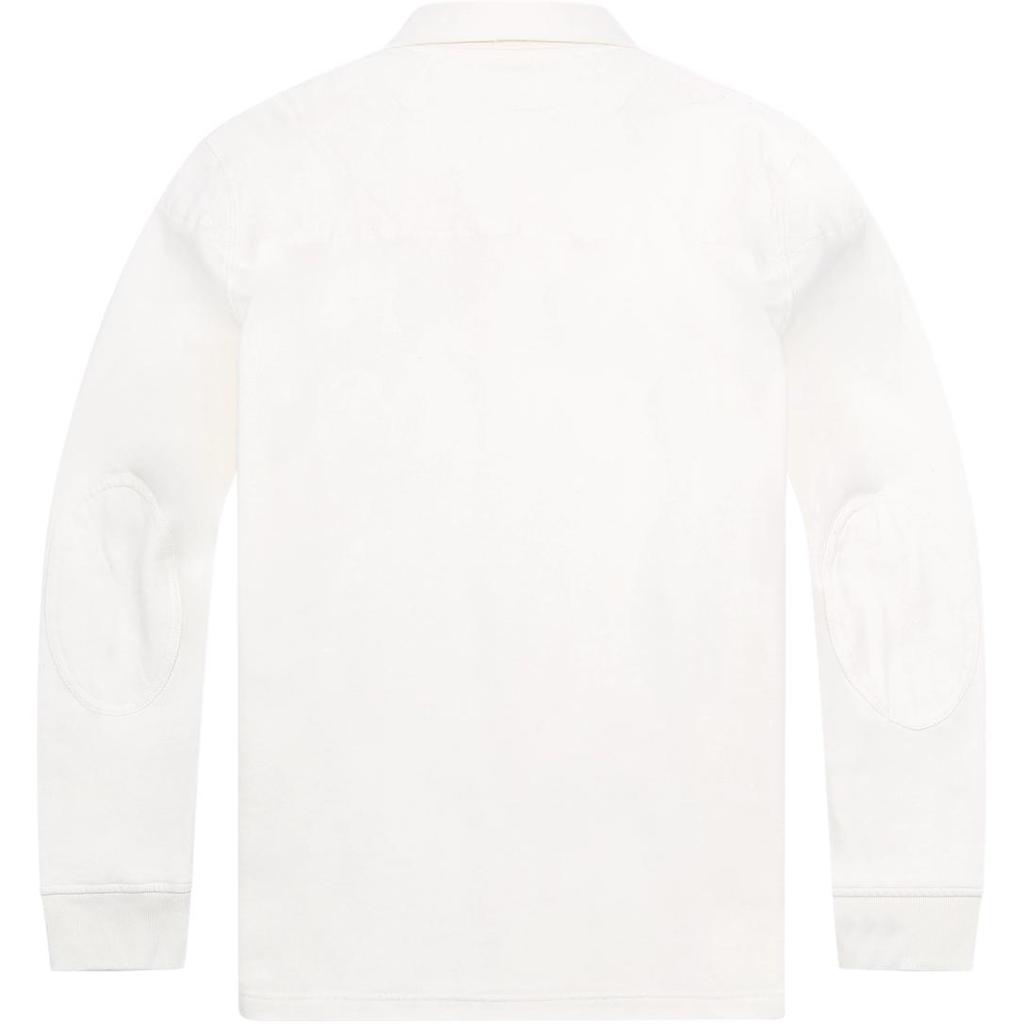 Polo Ralph Lauren Classic Fit Long Sleeve Fleece Polo Shirt With Pony Logo Embroidery Men Tops 710696487-004