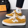 Student Canvas Sneakers Men Low-top Designer Vulcanized Shoes Fashion Flat Sport Shoes Men Espadrilles Skateboard Casual Sneaker