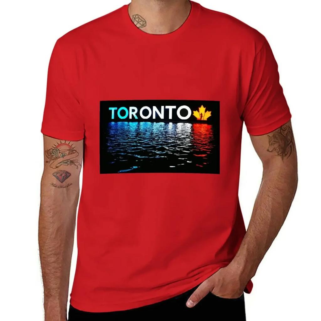 Toronto Sign T-Shirt graphics cute clothes sublime mens graphic t-shirts