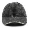 Vintage Distressed Baseball Cap for Men Women Washed Cotton Adjustable Snapback Hats Casual Dad Hat