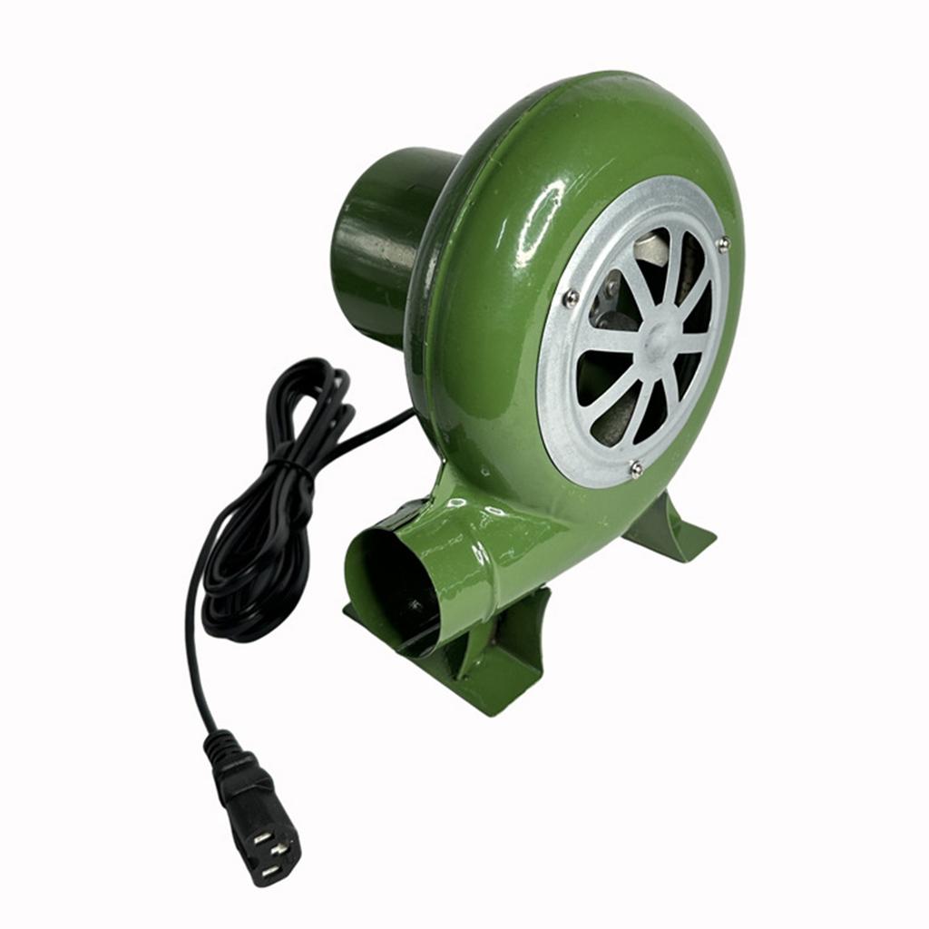 Electric Blacksmith Forge Blower High Power Blacksmithing Forge Fan Coal Forge Fan Air Blower Tool for Coal Forging